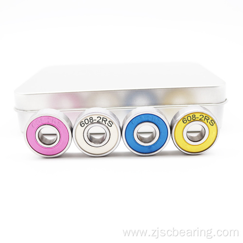 Skateboard Custom Roller Skate Bearings